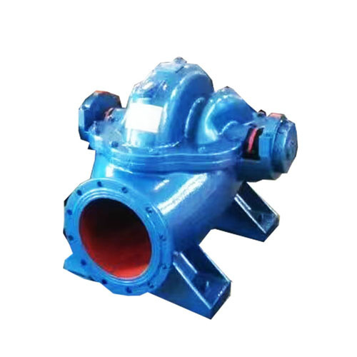 Double Suction Water Pump